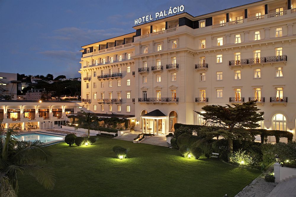 Palacio Estoril Hotel Golf & Spa カスカイス Portugal thumbnail